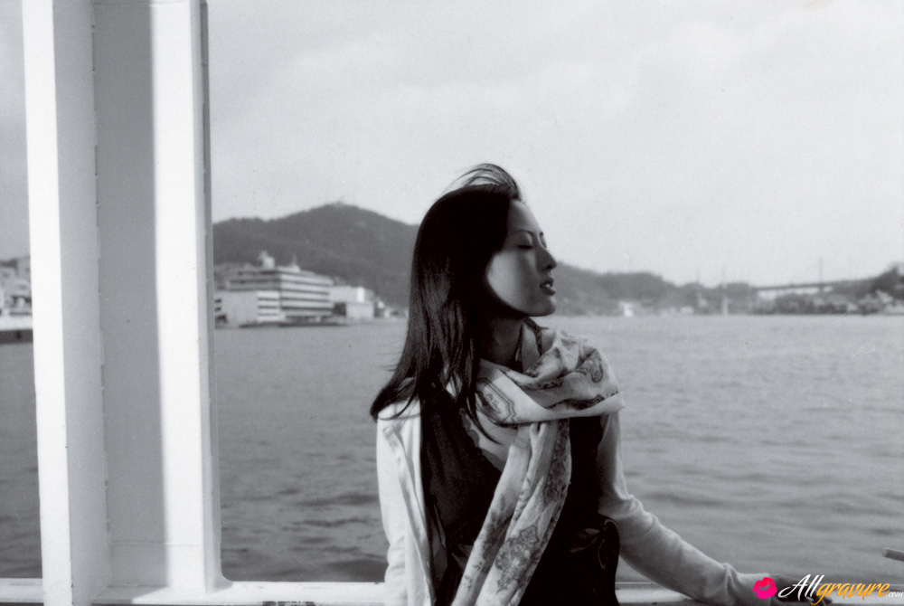 [Allgravure] 2014.10.12 Sayaka Ogata - Origins